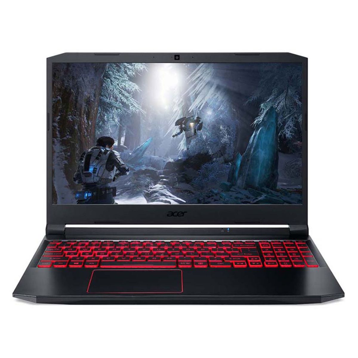 ACER - Gamer Nitro 5 AN515-55-74ZQ 15.6" FHD Core i7 10750H 16GB 256GB + 1TB 6GB NVIDIA RTX 2060 Wifi 6
