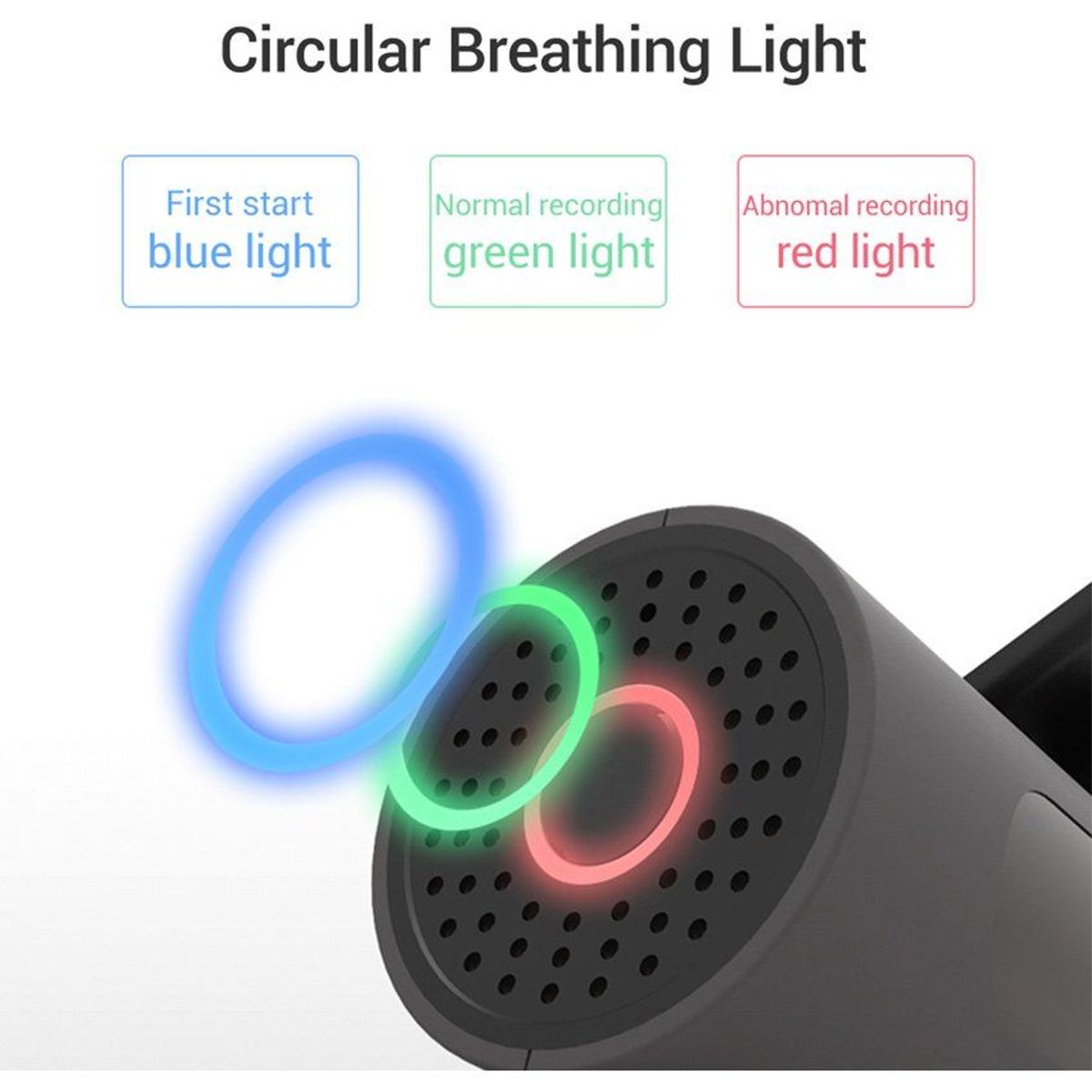 XIAOMI - Smart Dash Cam 1s 70mai 