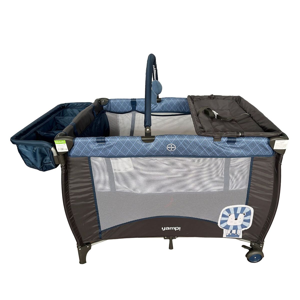 YAMP - Cuna Corral para Bebé Roma Yamp