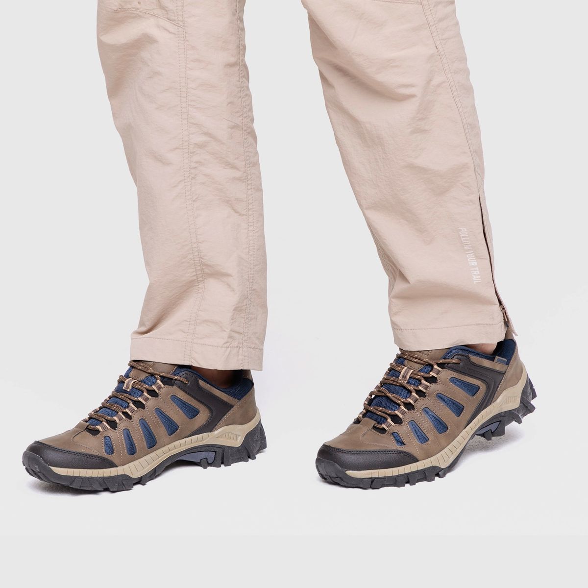 MOUNTAIN GEAR - Zapatillas Outdoor Hombre Mountain Gear Bonty