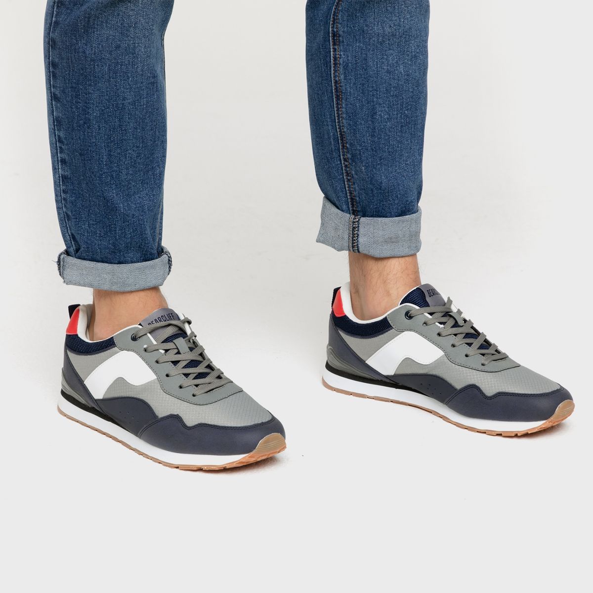 BEARCLIFF - Zapatillas Urbanas Hombre Bearcliff Roon Gr