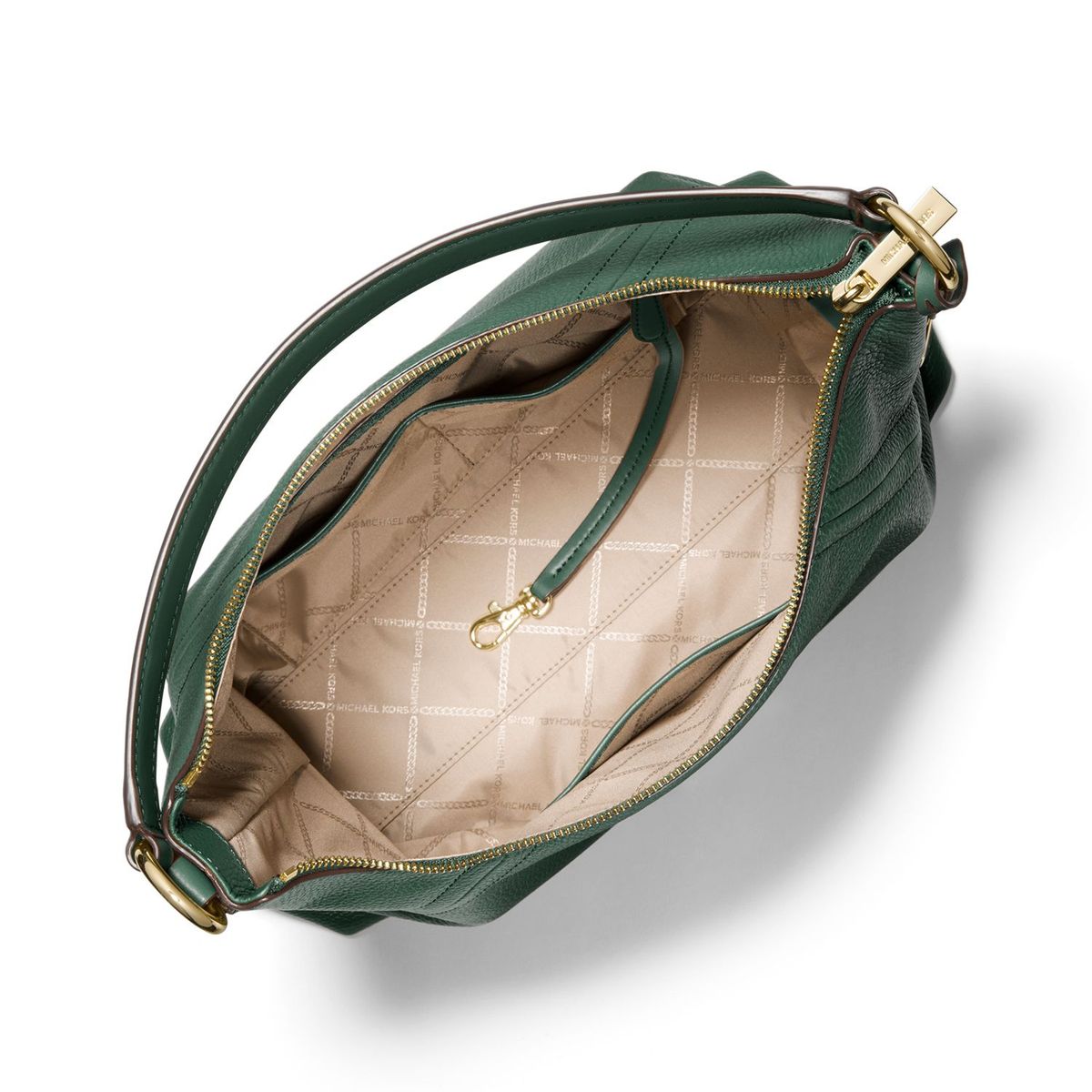 MICHAEL KORS - Cartera Hobo  Micharl Kors