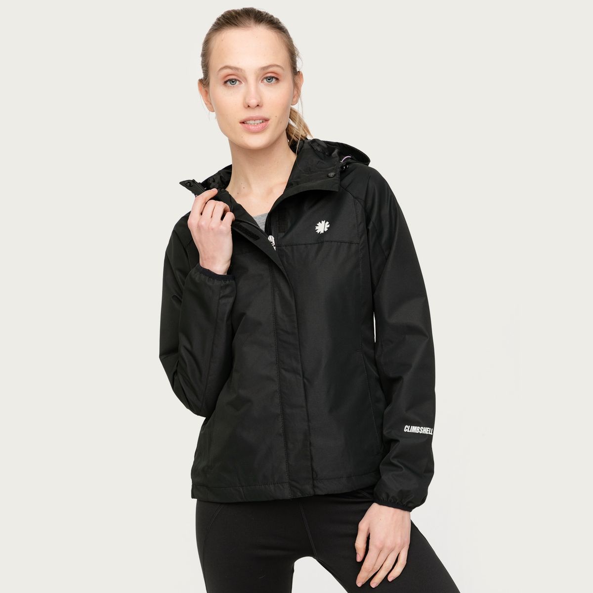 MOUNTAIN GEAR - Cortaviento Deportivo Mujer