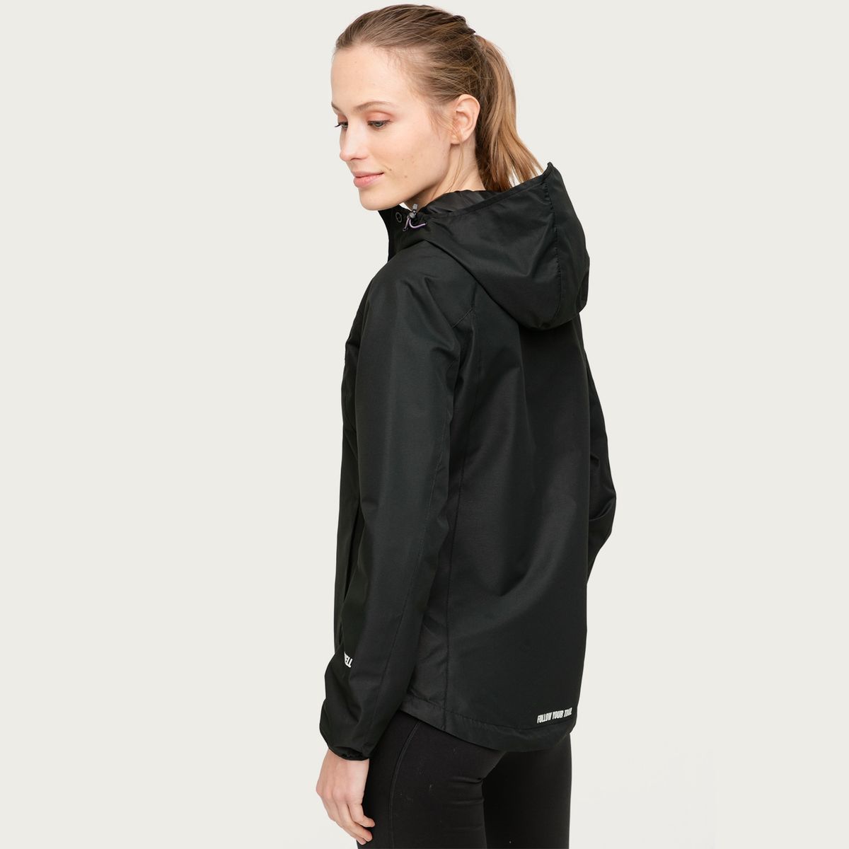 MOUNTAIN GEAR - Cortaviento Deportivo Mujer