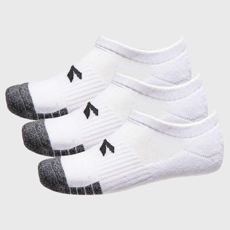 DIADORA - Medias No Show Deportivas Diadora Pack X3 Unisex