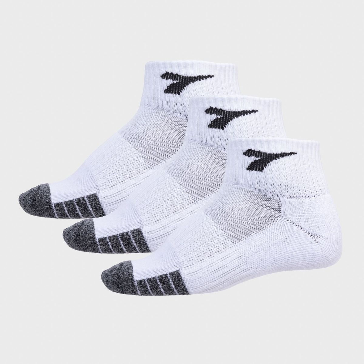 DIADORA - Pack X 3 Medias Deportivas Unisex Tobilleras Diadora