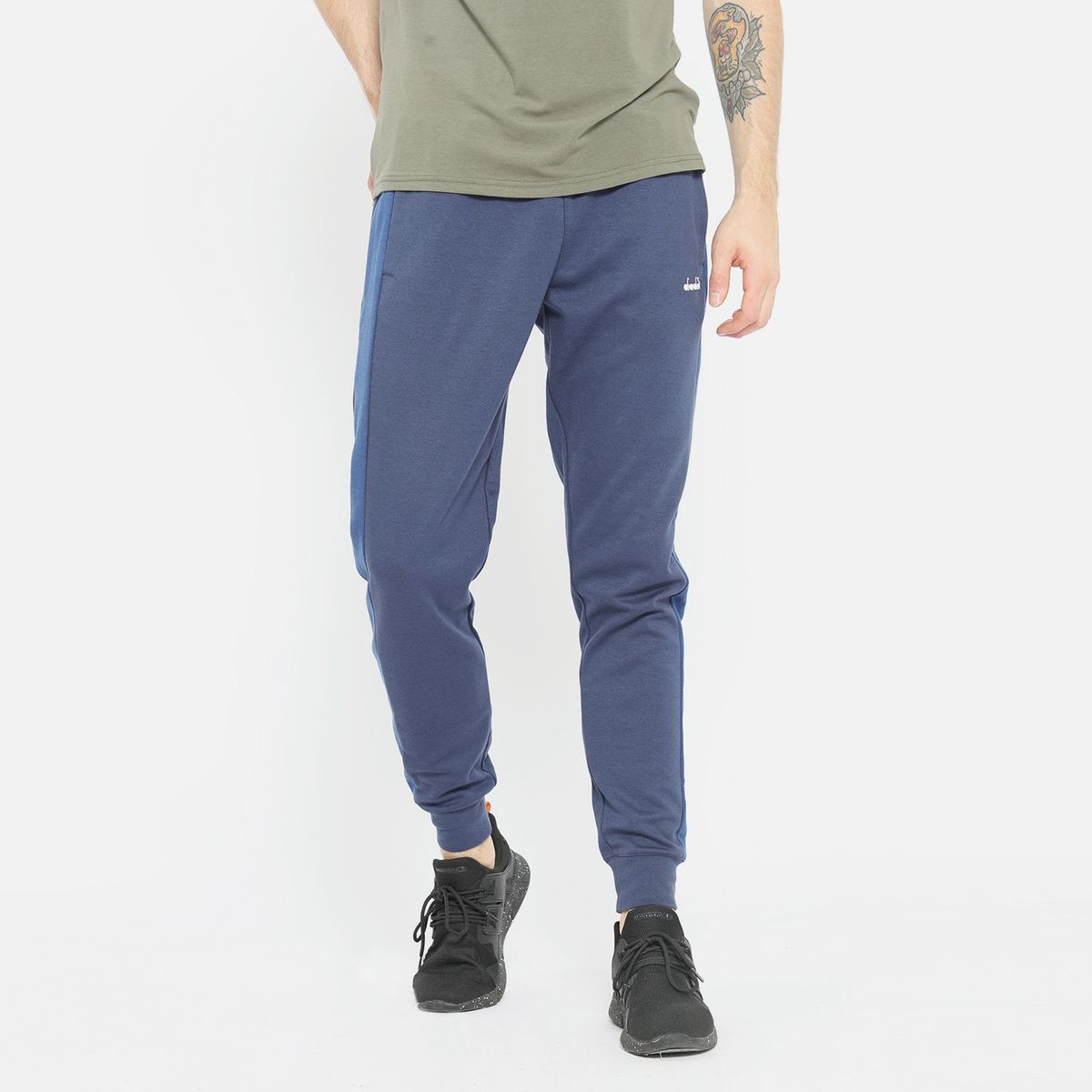 DIADORA - Pantalón Deportivo Hombre