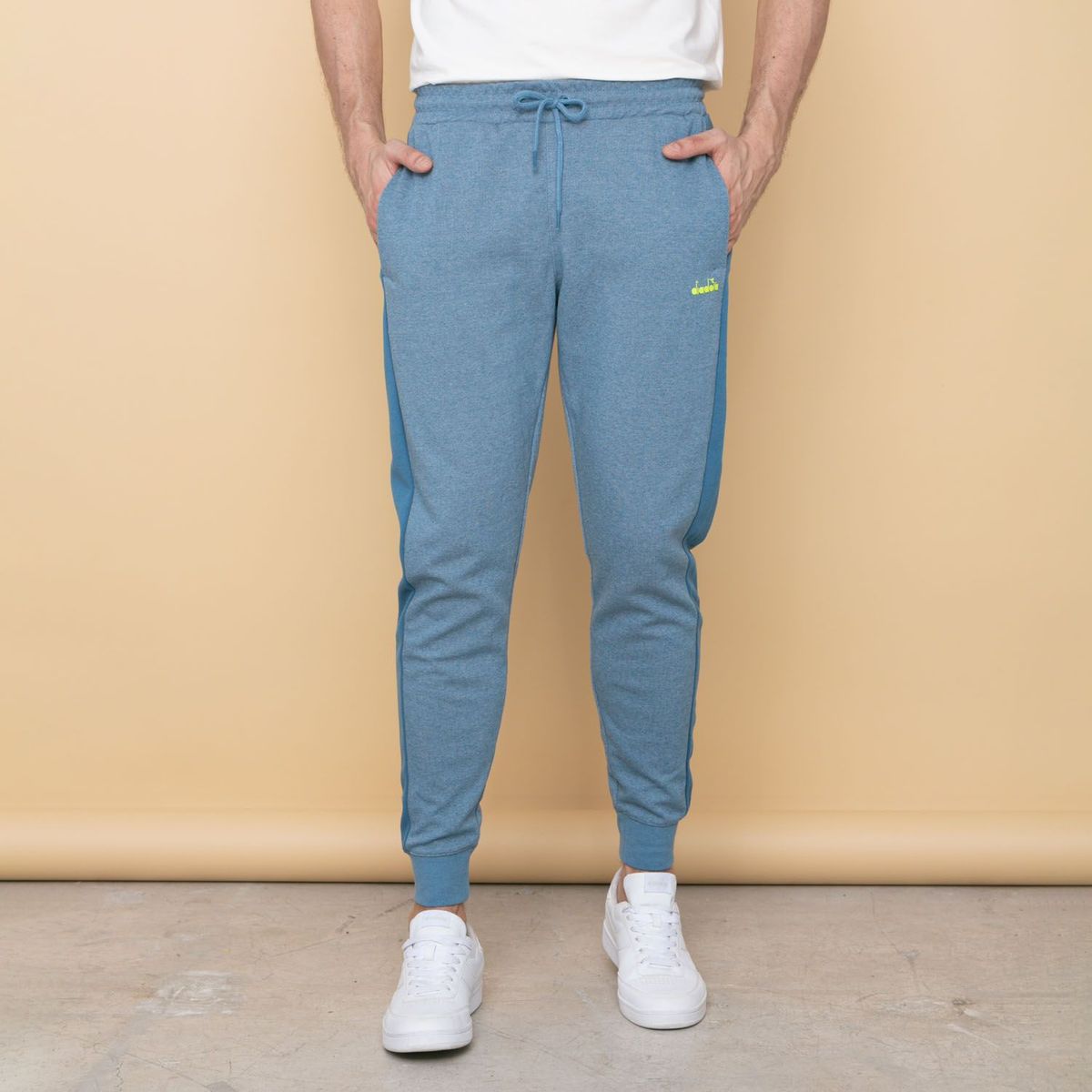 DIADORA - Pantalón Deportivo Hombre