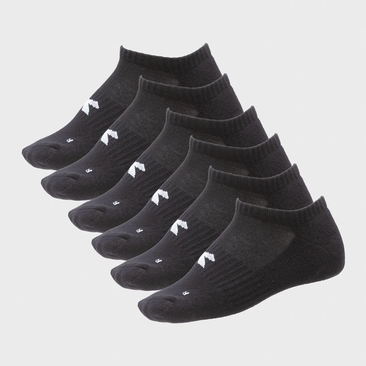 DIADORA - Medias No Show Diadora Pack X6 Deportivas Unisex