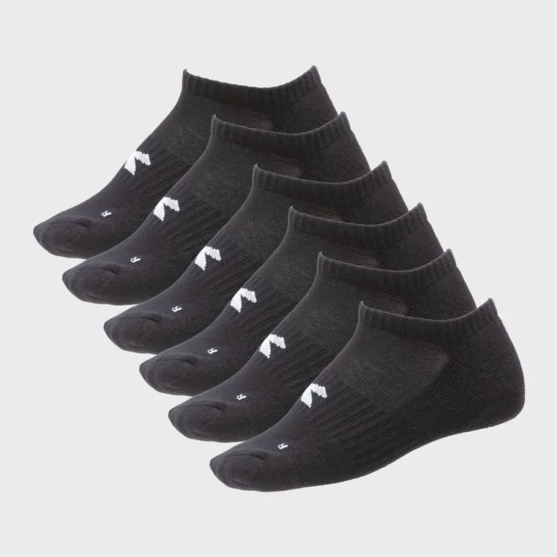 DIADORA - Medias No Show Diadora Pack X6 Deportivas Unisex