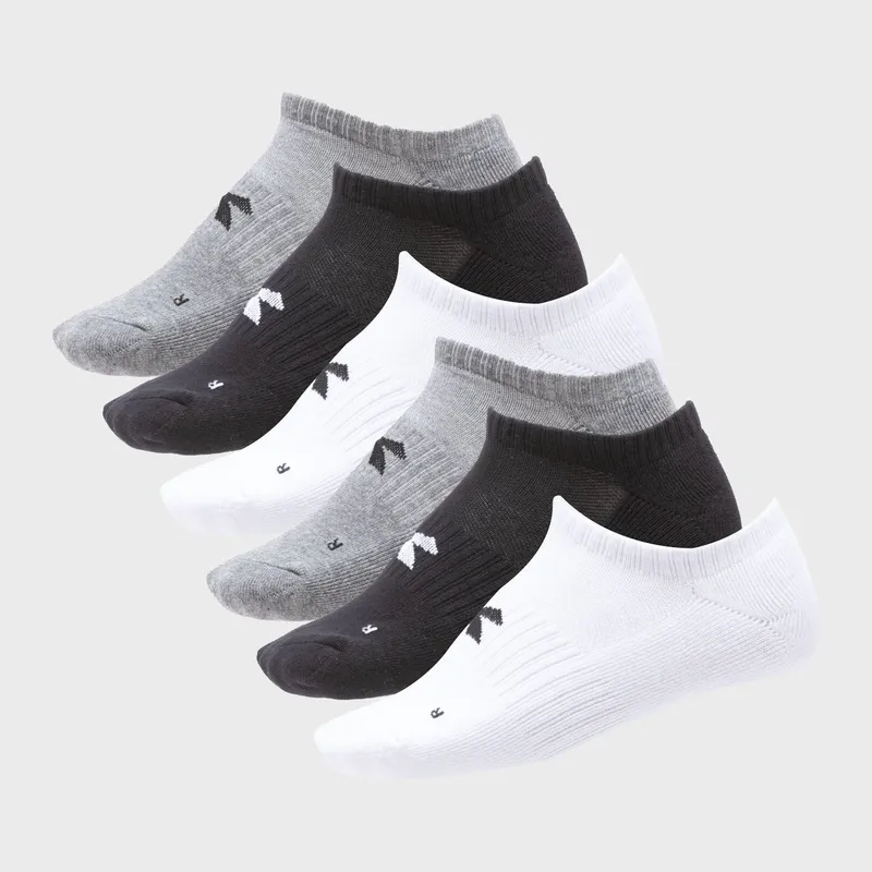 DIADORA - Medias No Show Diadora Pack X6 Deportivas Unisex