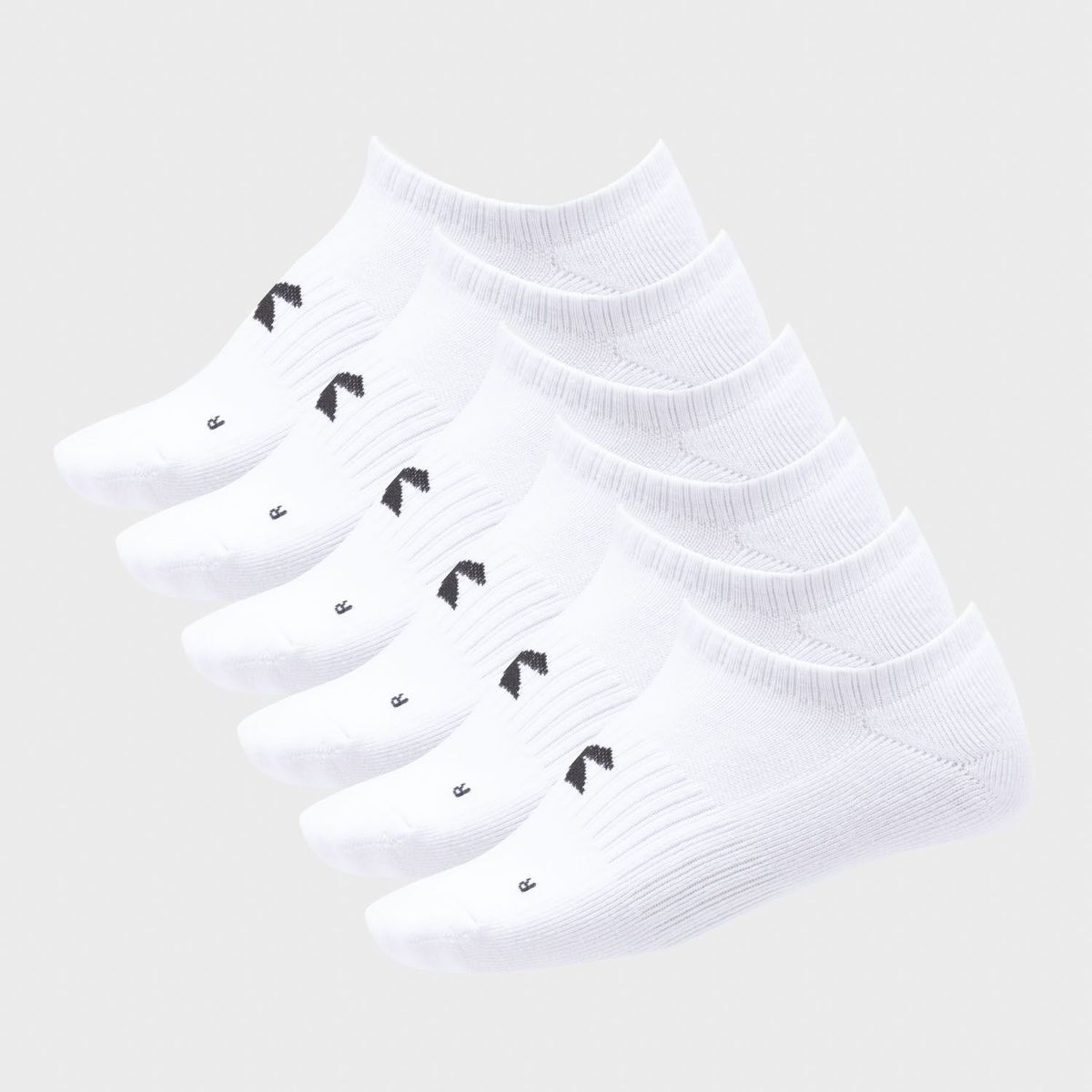 DIADORA - Medias No Show Diadora Pack X6 Deportivas Unisex