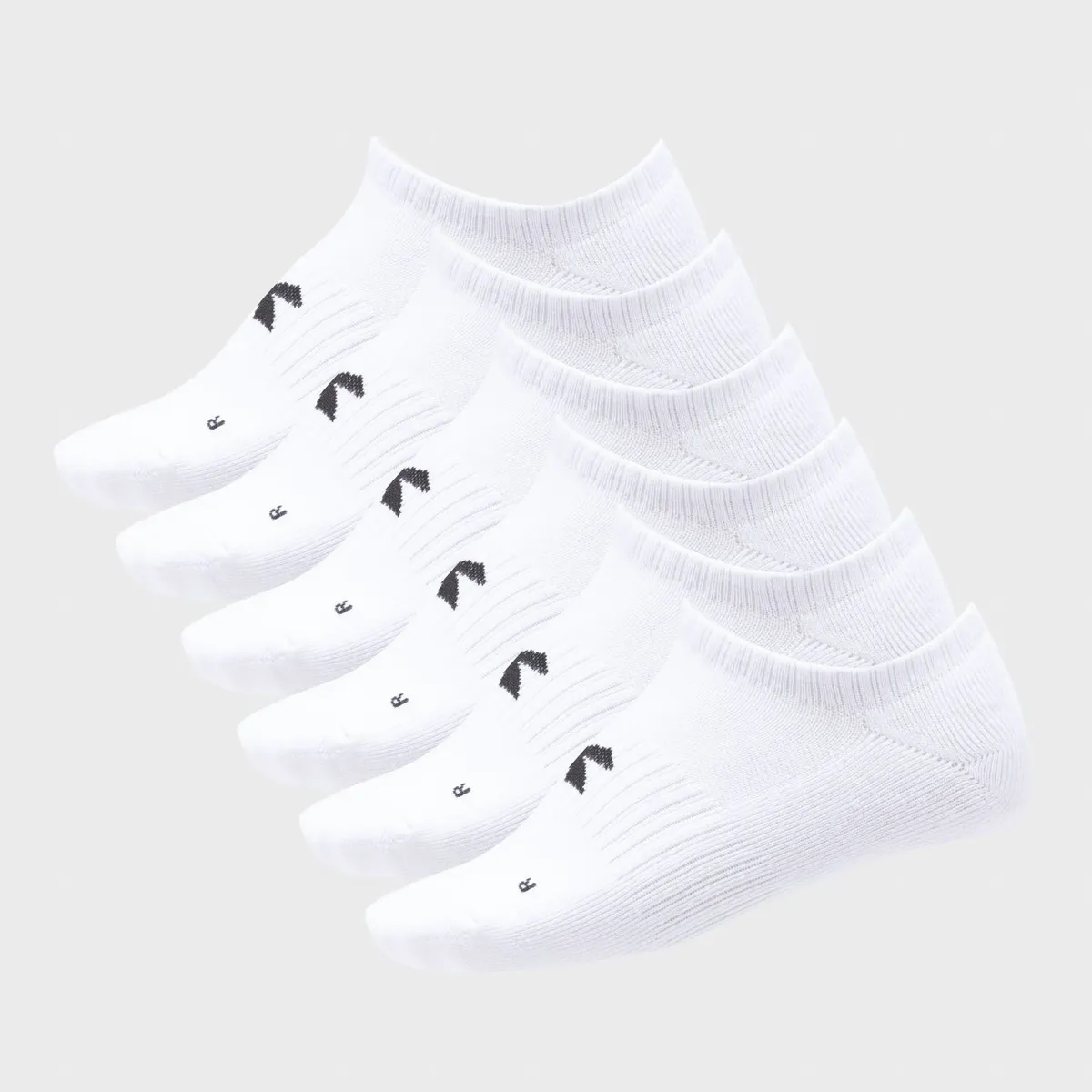 DIADORA - Medias No Show Diadora Pack X6 Deportivas Unisex