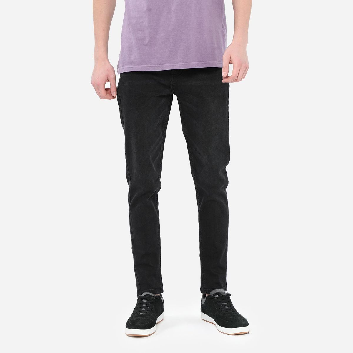 BEARCLIFF - Jean Carrot Algodón Hombre Bearcliff