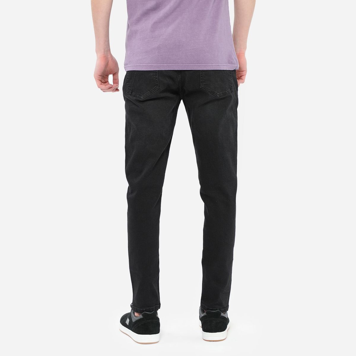 BEARCLIFF - Jean Carrot Algodón Hombre Bearcliff