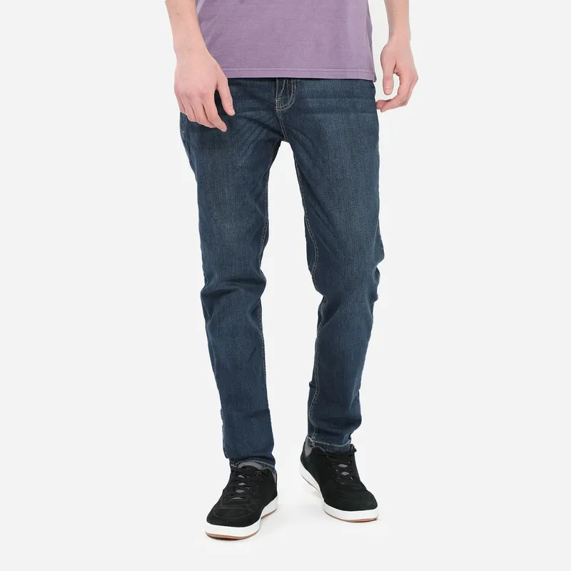 BEARCLIFF - Jean Carrot Algodón Hombre Bearcliff