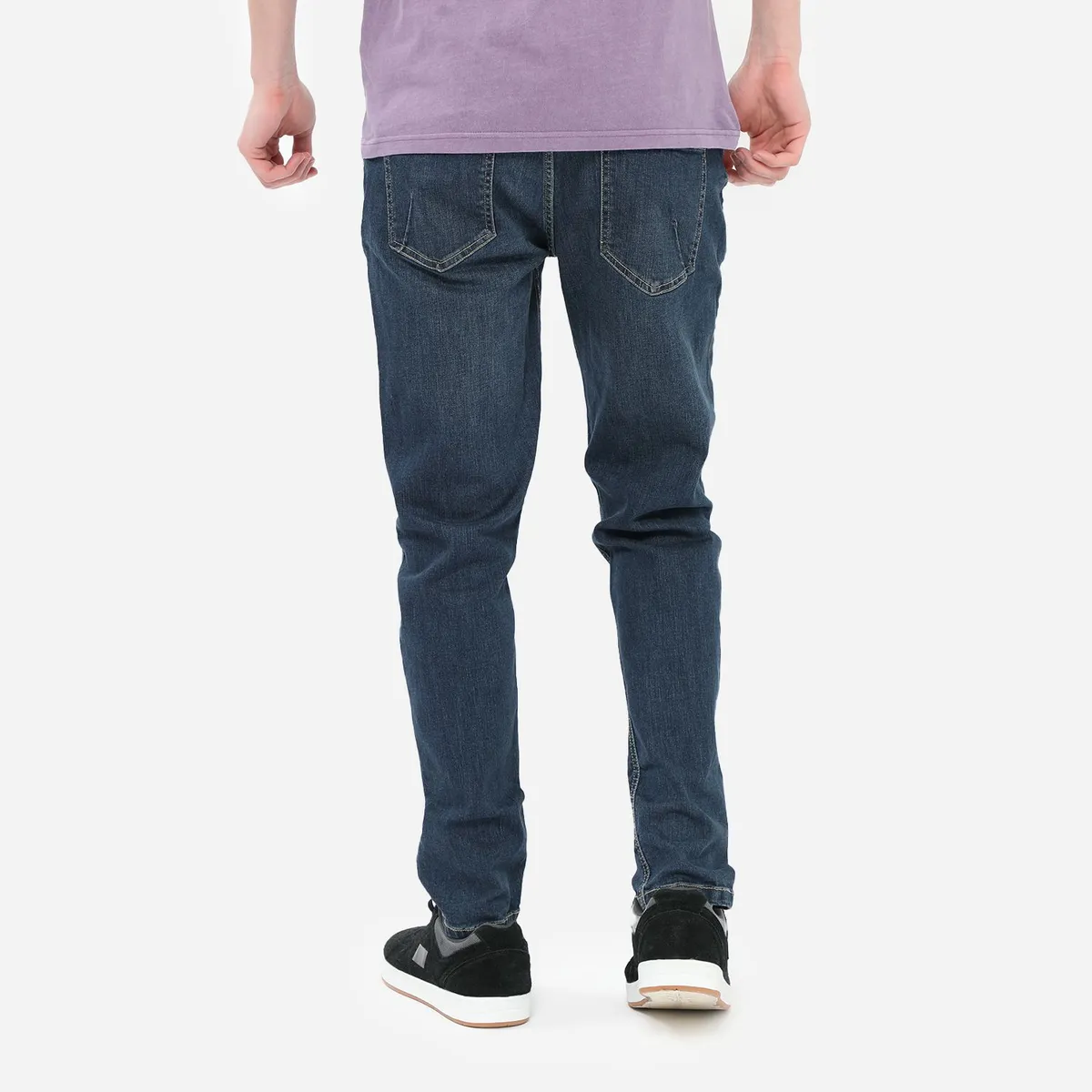 BEARCLIFF - Jean Carrot Algodón Hombre Bearcliff