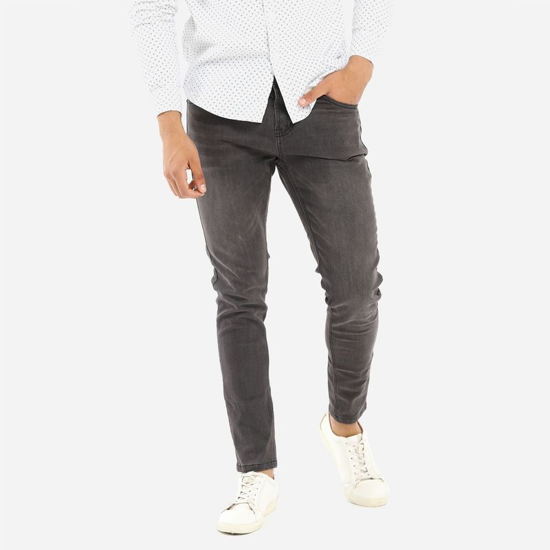 BASEMENT - Jean Skinny Algodón Hombre Basement 