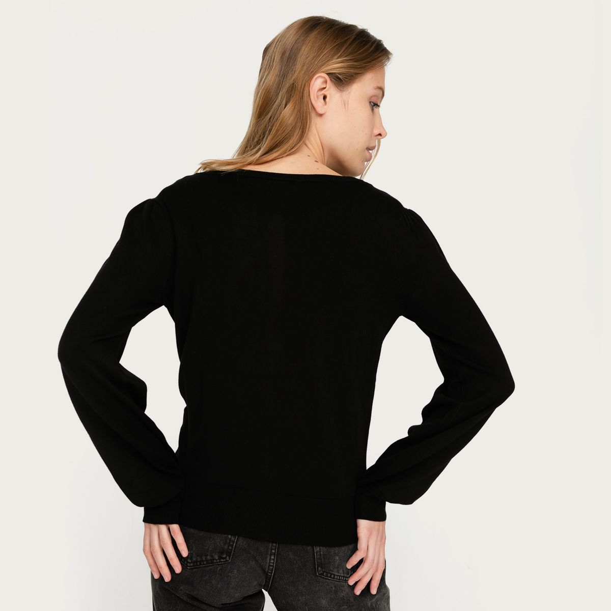 BASEMENT - Chompa Casual Mujer Basement