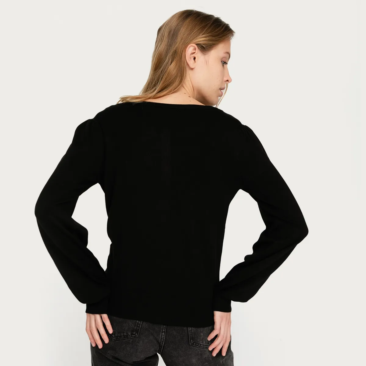 BASEMENT - Chompa Casual Mujer Basement