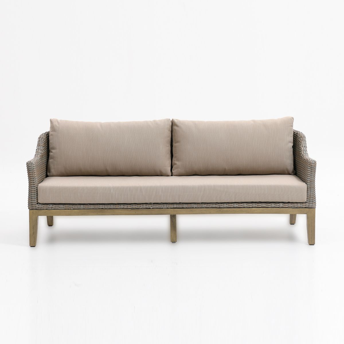 ROBERTA ALLEN - Sofá De Terraza Kawaii 3 Cuerpos