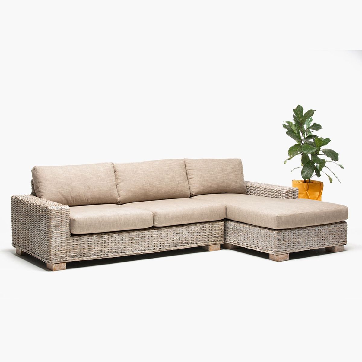 ROBERTA ALLEN - Seccional De Terraza Kubu 4 Cuerpos Derecho