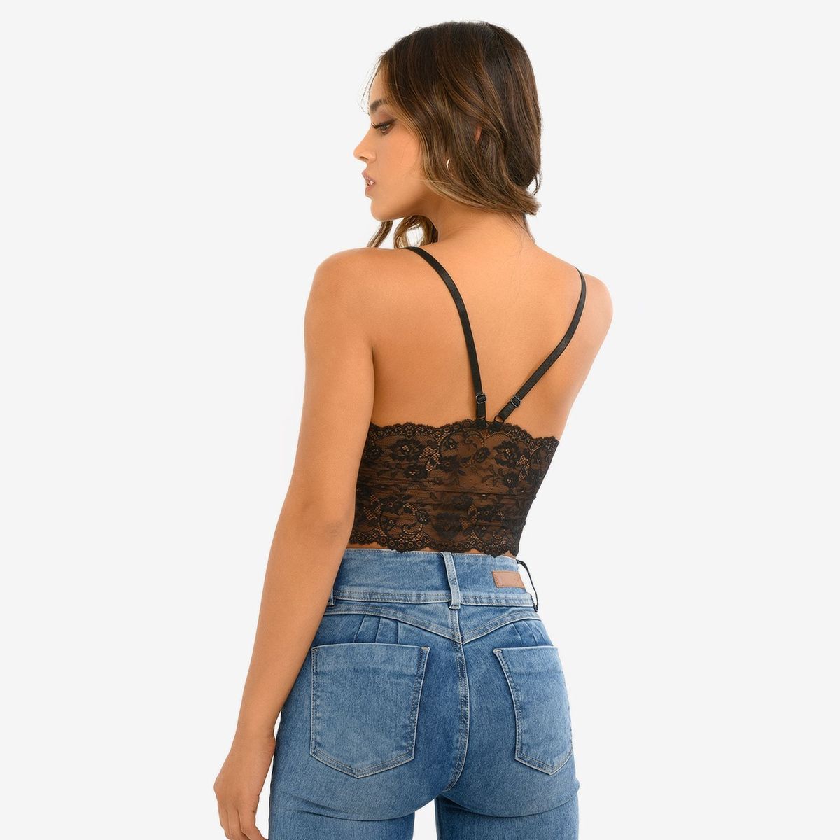 DAHLA - Sostén Bralette