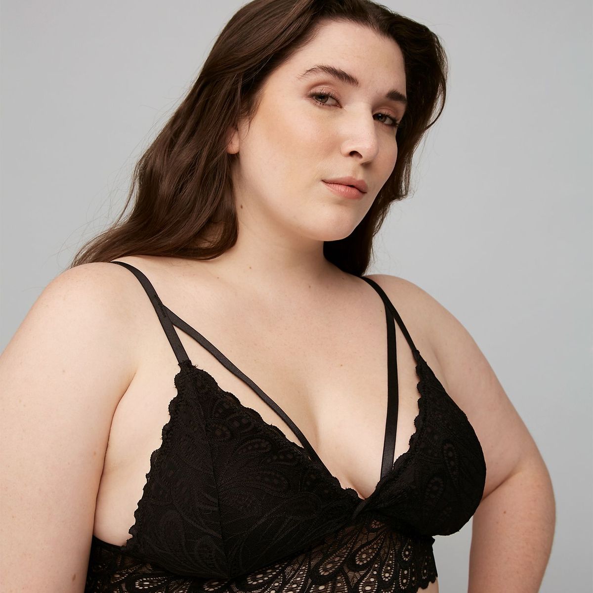 DAHLA - Bralette Mujer