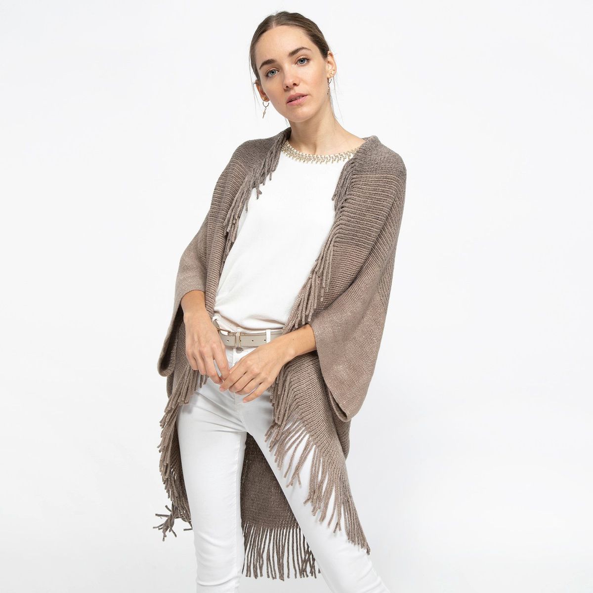 STEFANO COCCI - Poncho Flecos