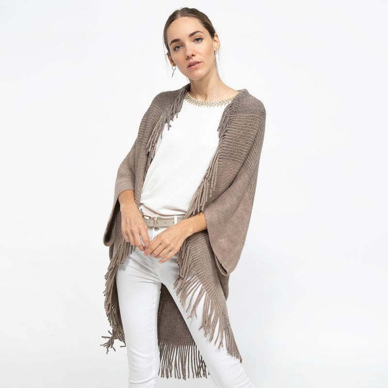 STEFANO COCCI - Poncho Flecos