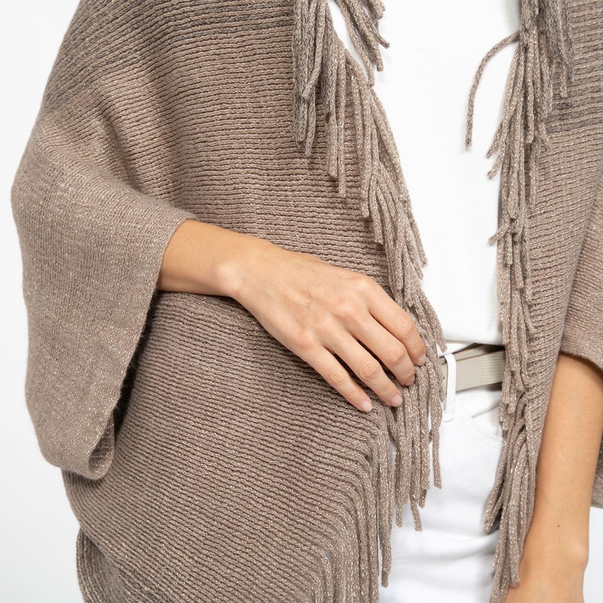 STEFANO COCCI - Poncho Flecos