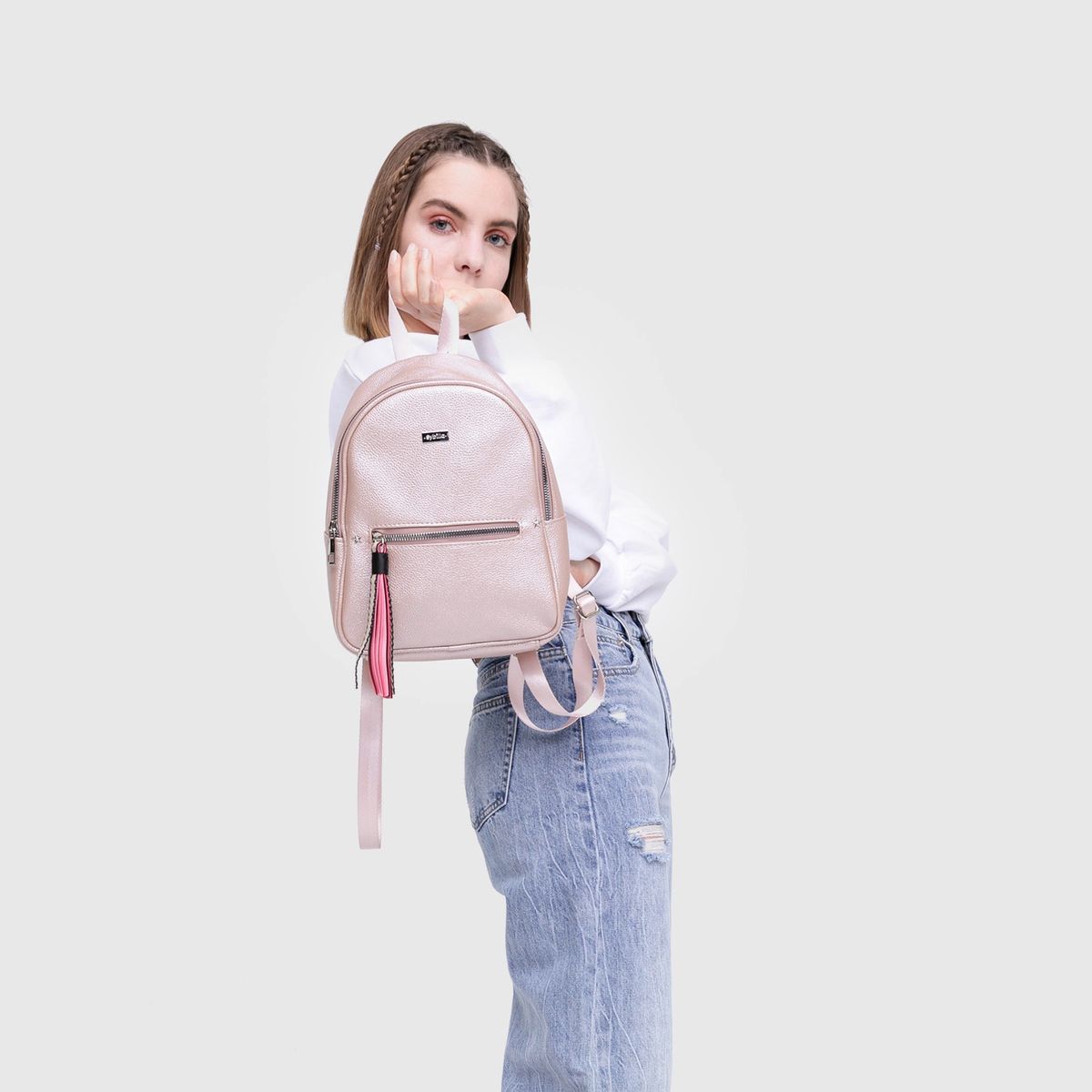 SYBILLA - Mochila Mujer Sybilla T2mos201av 