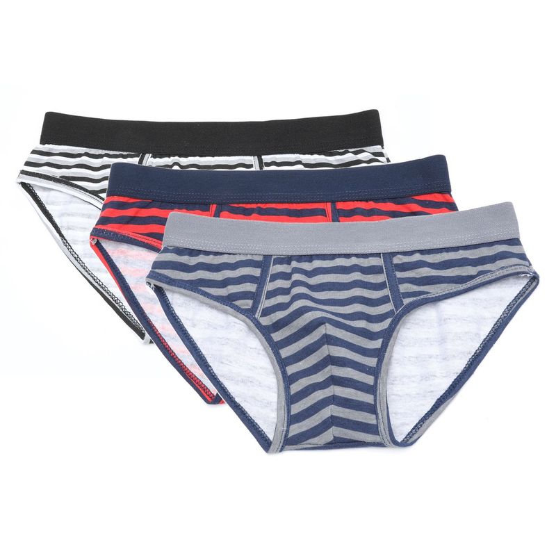 FEDERATION - Calzoncillo Algodón Niño