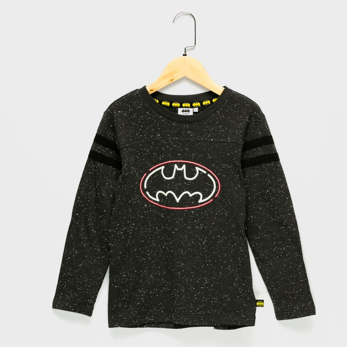 DC ORIGINALS - POLO ML GLOW PRG 1