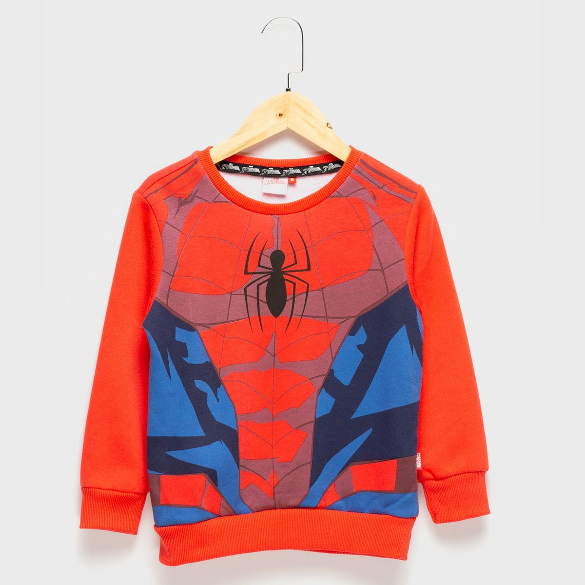 SPIDER MAN - Conjunto Buzo Algodón Niño