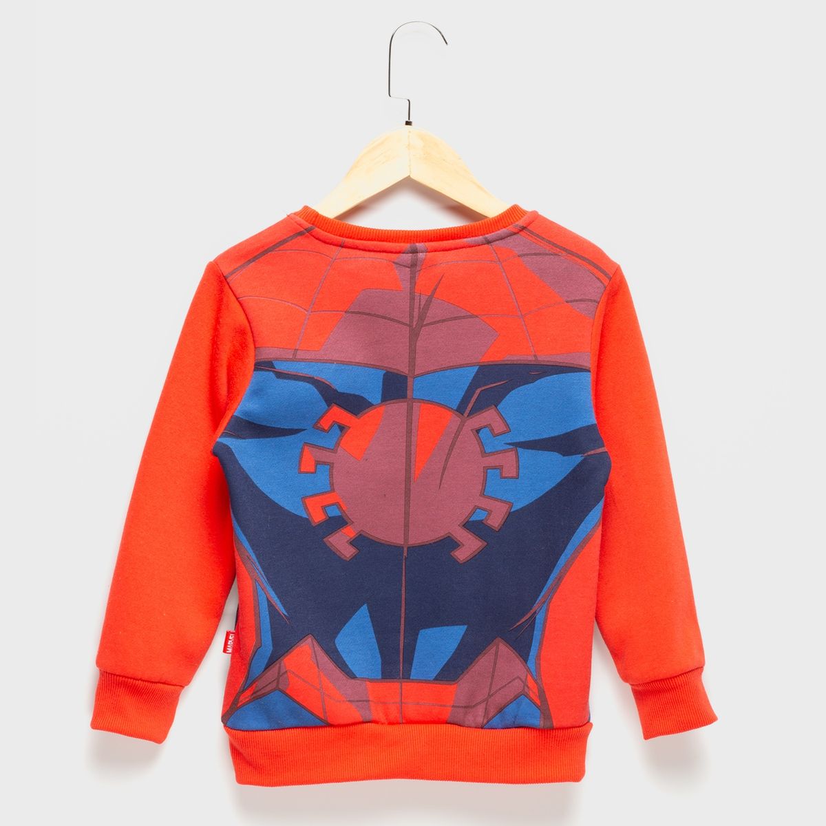 SPIDER MAN - Conjunto Buzo Algodón Niño