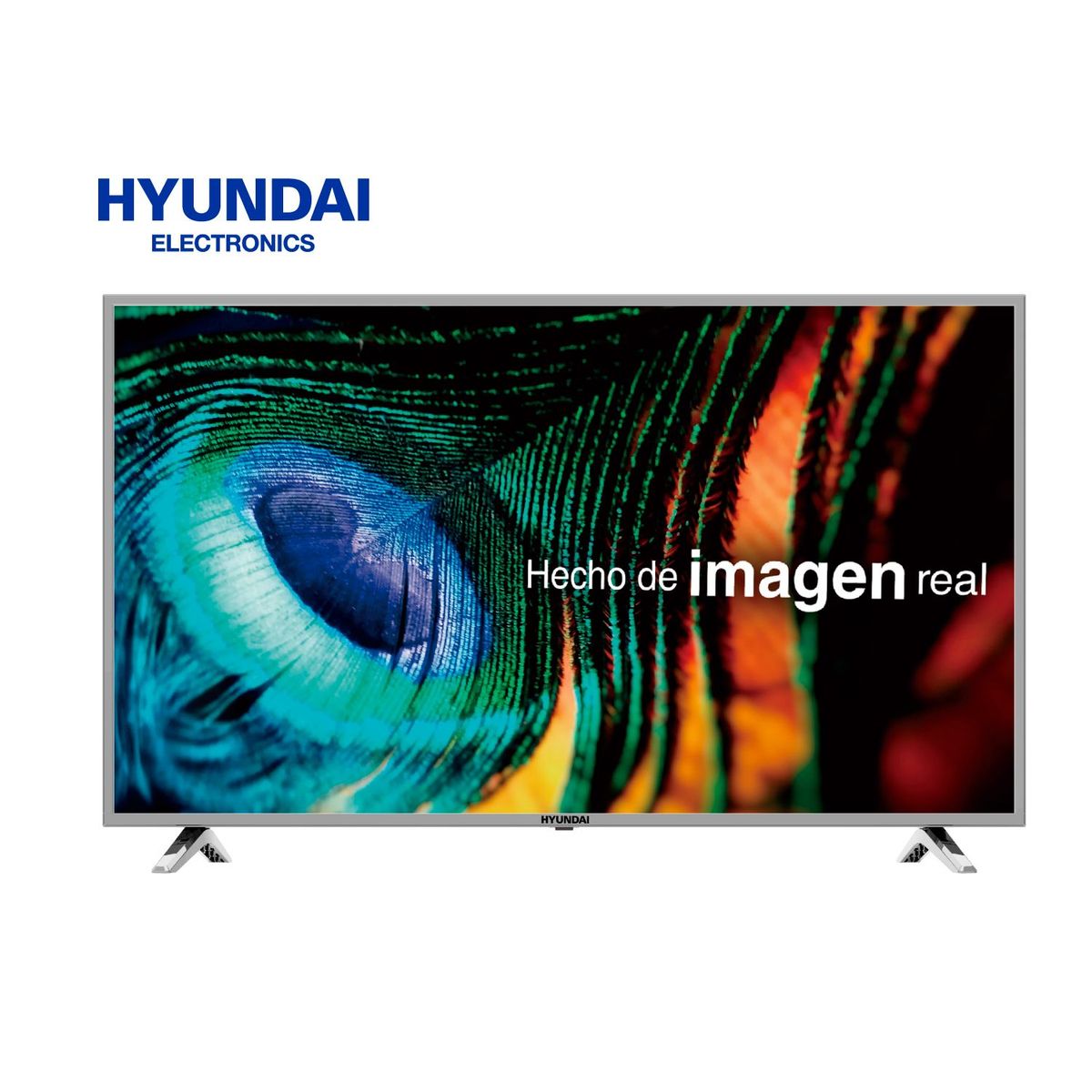 HYUNDAI - Televisor 58" Led Digital Smart TV HYLED5807IM4K 