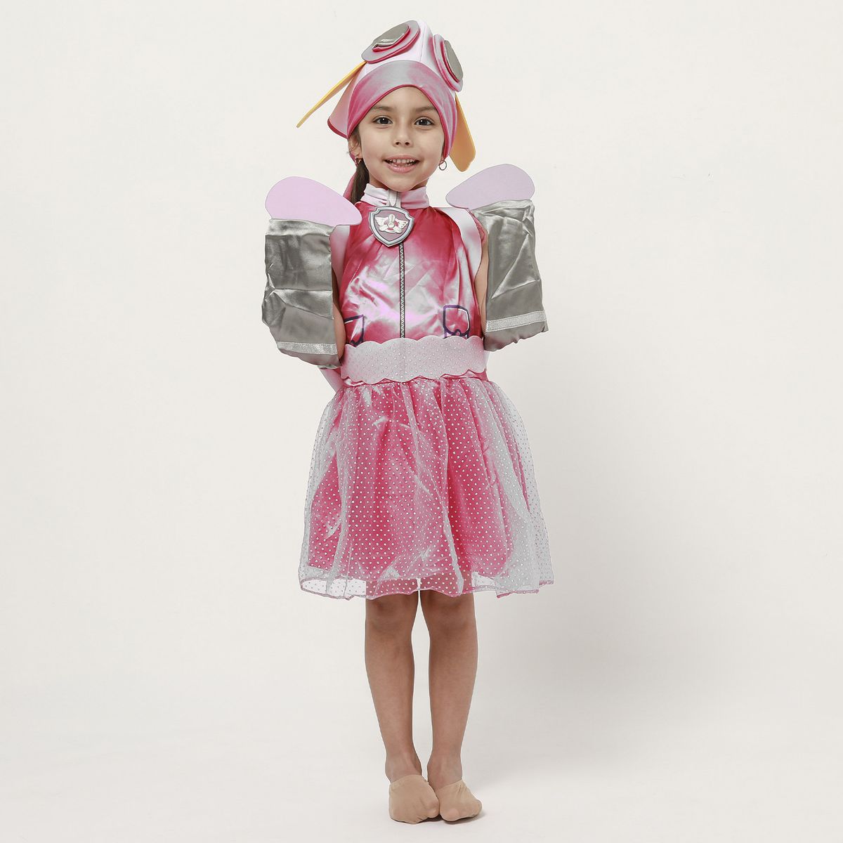 PAW PATROL - Disfraz Niña Skye Paw Patrol