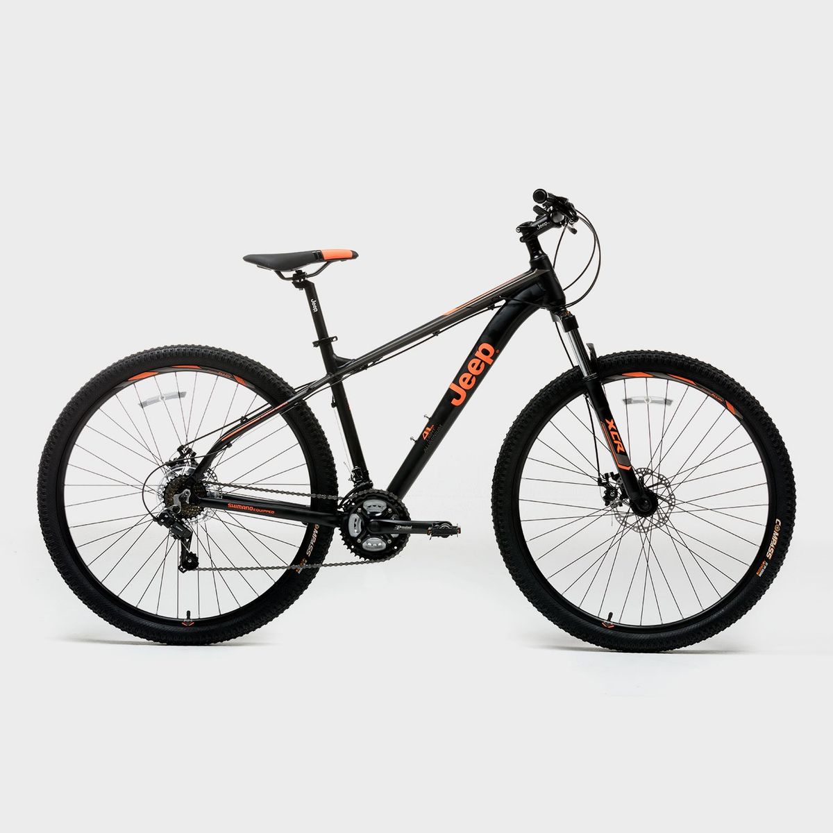 JEEP - Bicicleta Baltoro Aro 29