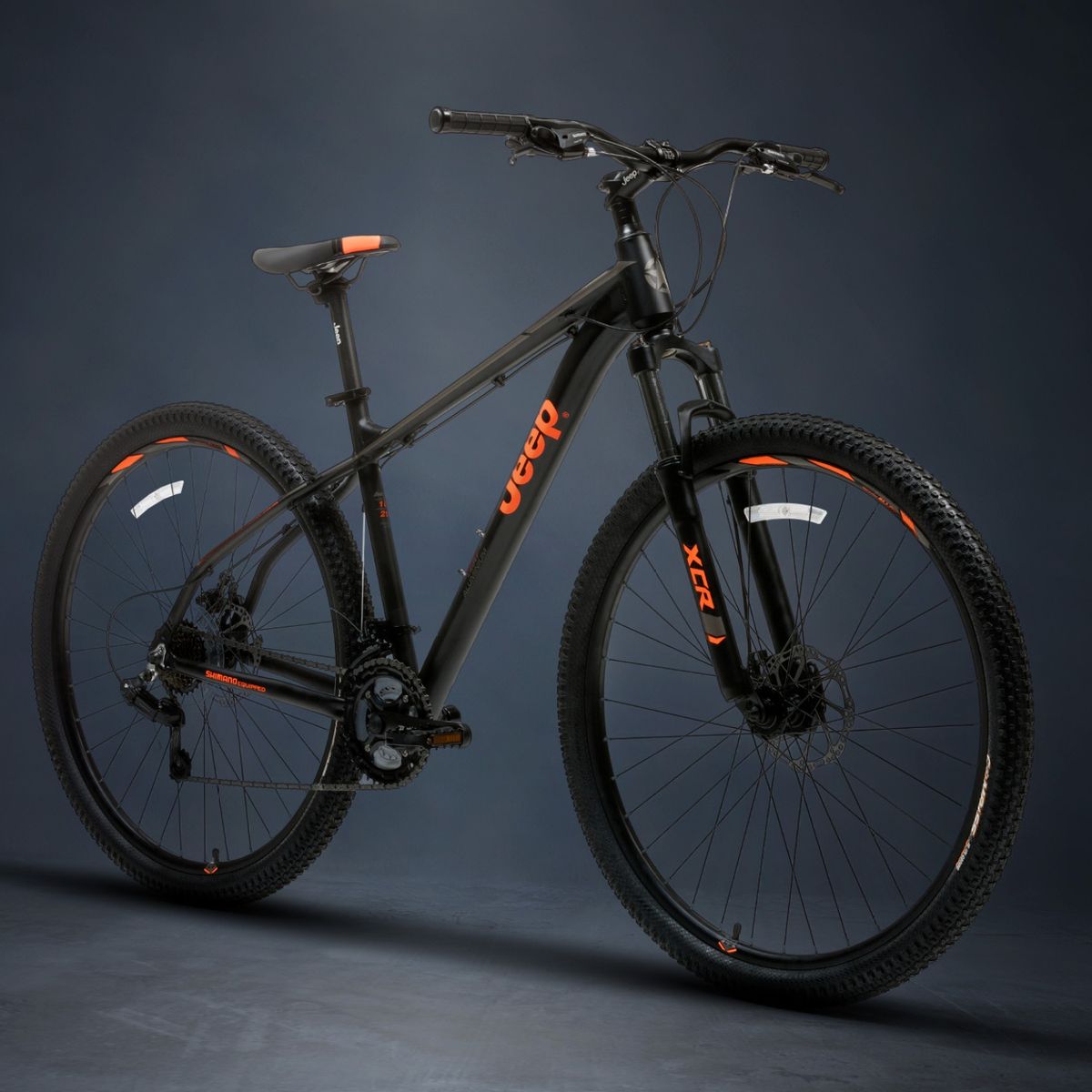 JEEP - Bicicleta Baltoro Aro 29