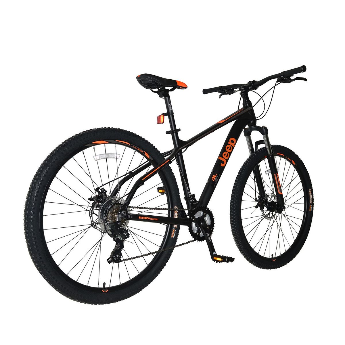 JEEP - Bicicleta Baltoro Aro 29