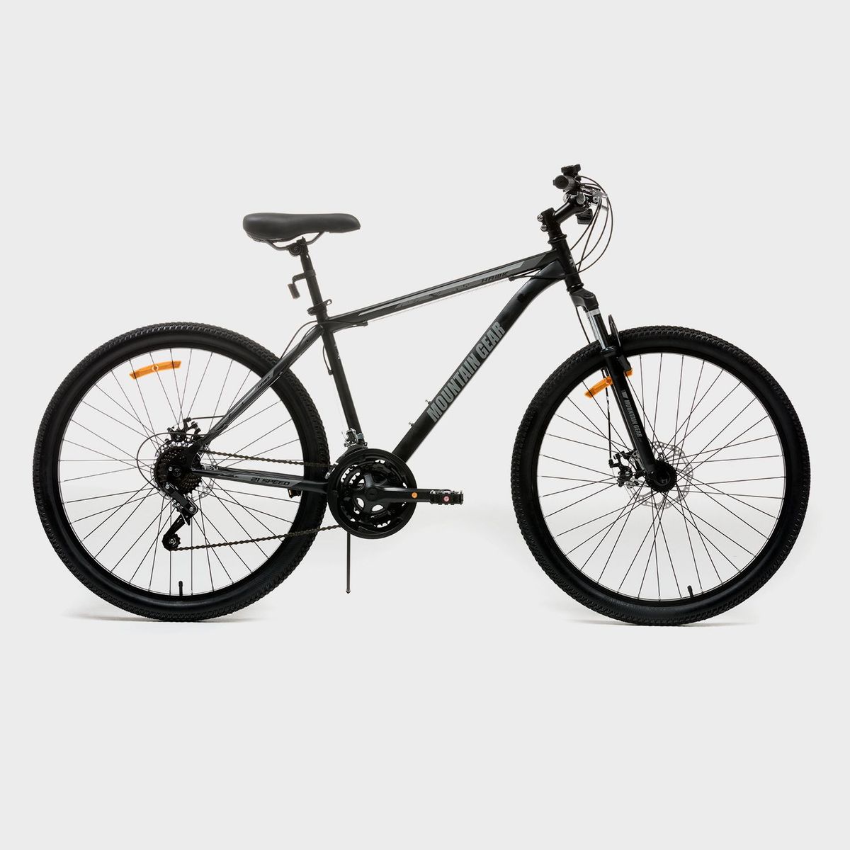 MOUNTAIN GEAR - Bicicleta Hawk Aro 27.5 Mountain Gear