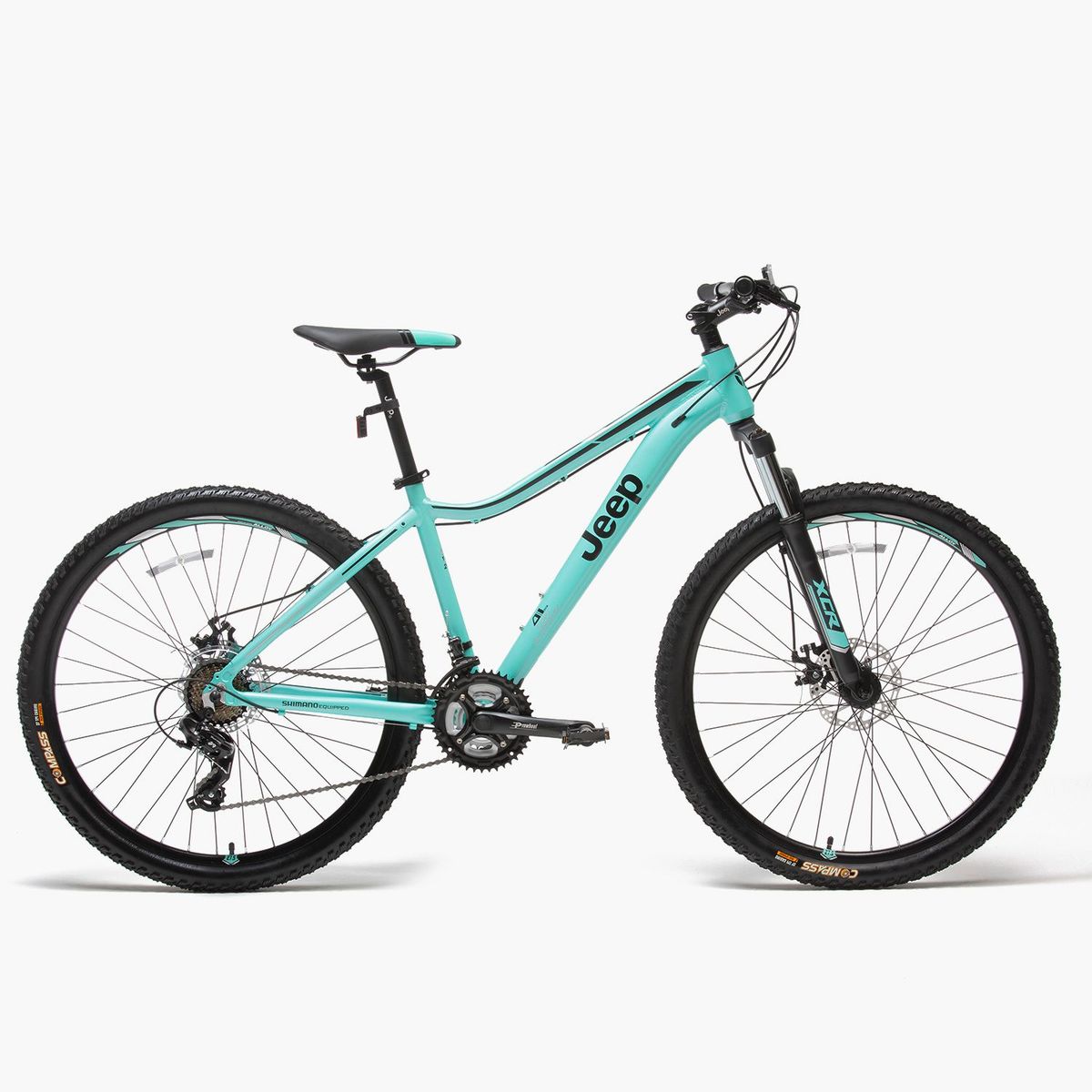 JEEP - Bicicleta Anapurna Aro 27.5