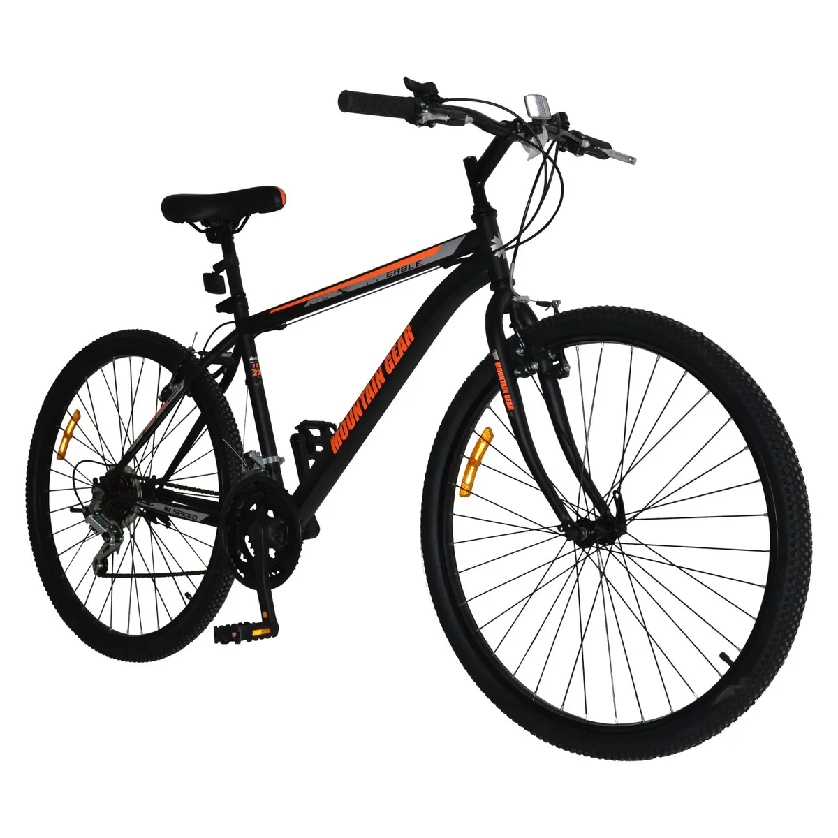 MOUNTAIN GEAR - Bicicleta Eagle Aro 27.5