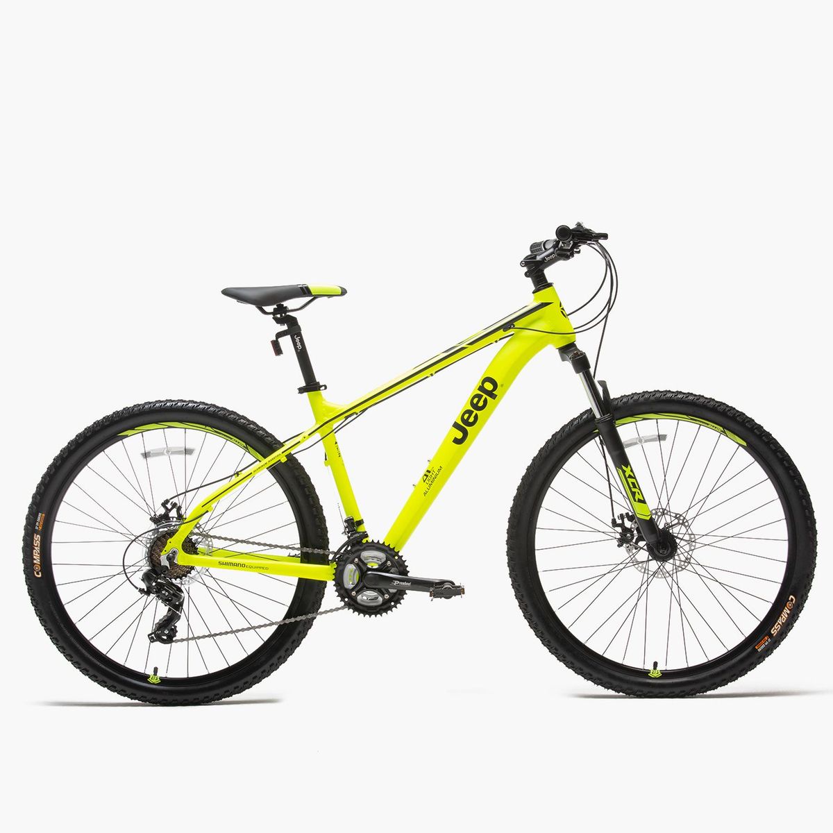 JEEP - Bicicleta Vesubio Aro 27.5