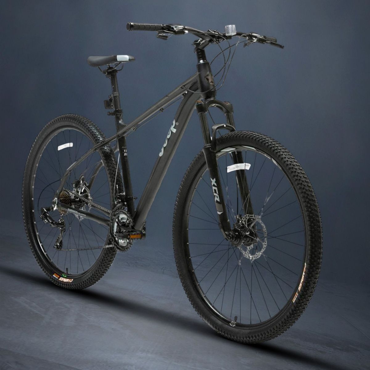 JEEP - Bicicleta Vesubio Aro 27.5