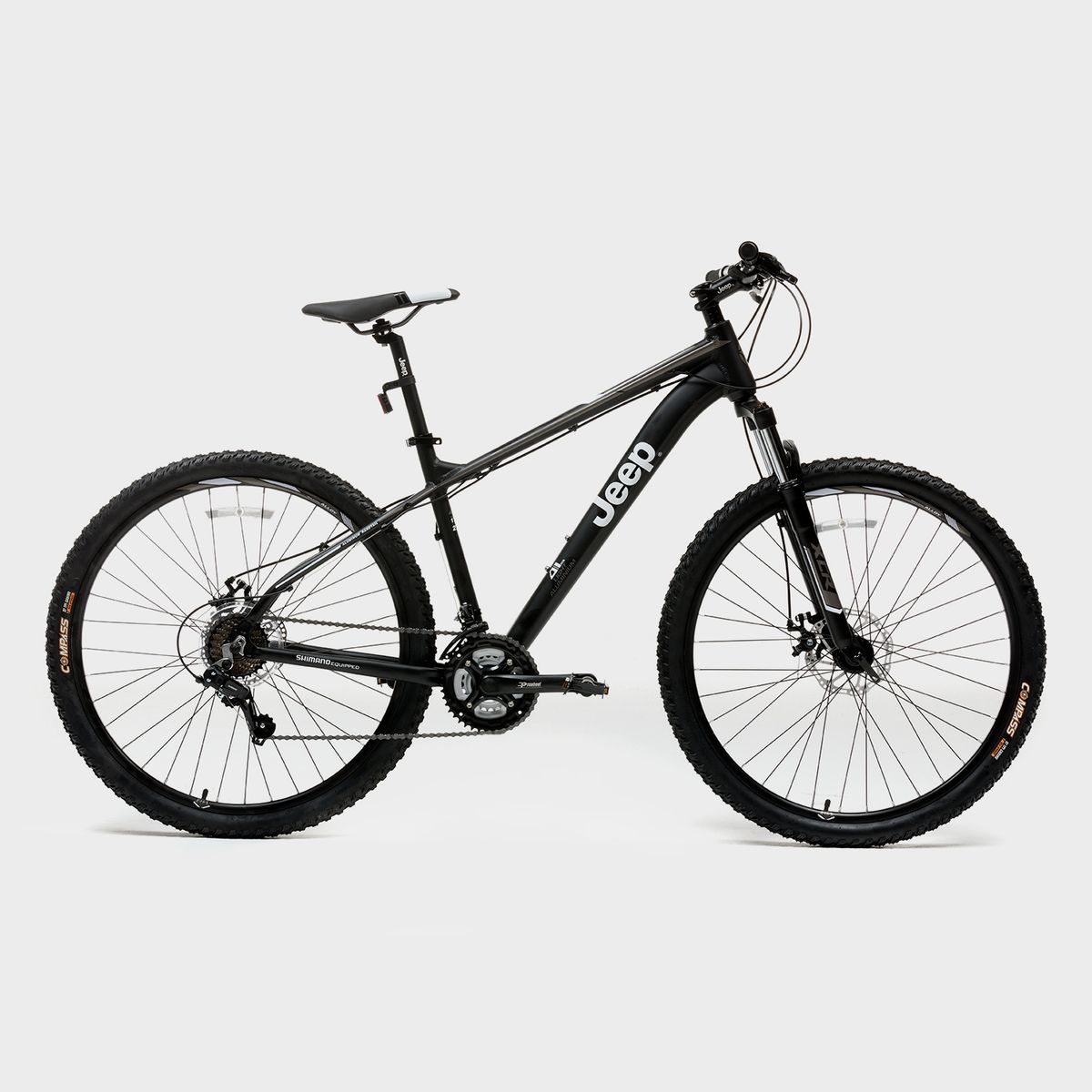 JEEP - Bicicleta Vesubio Aro 27.5