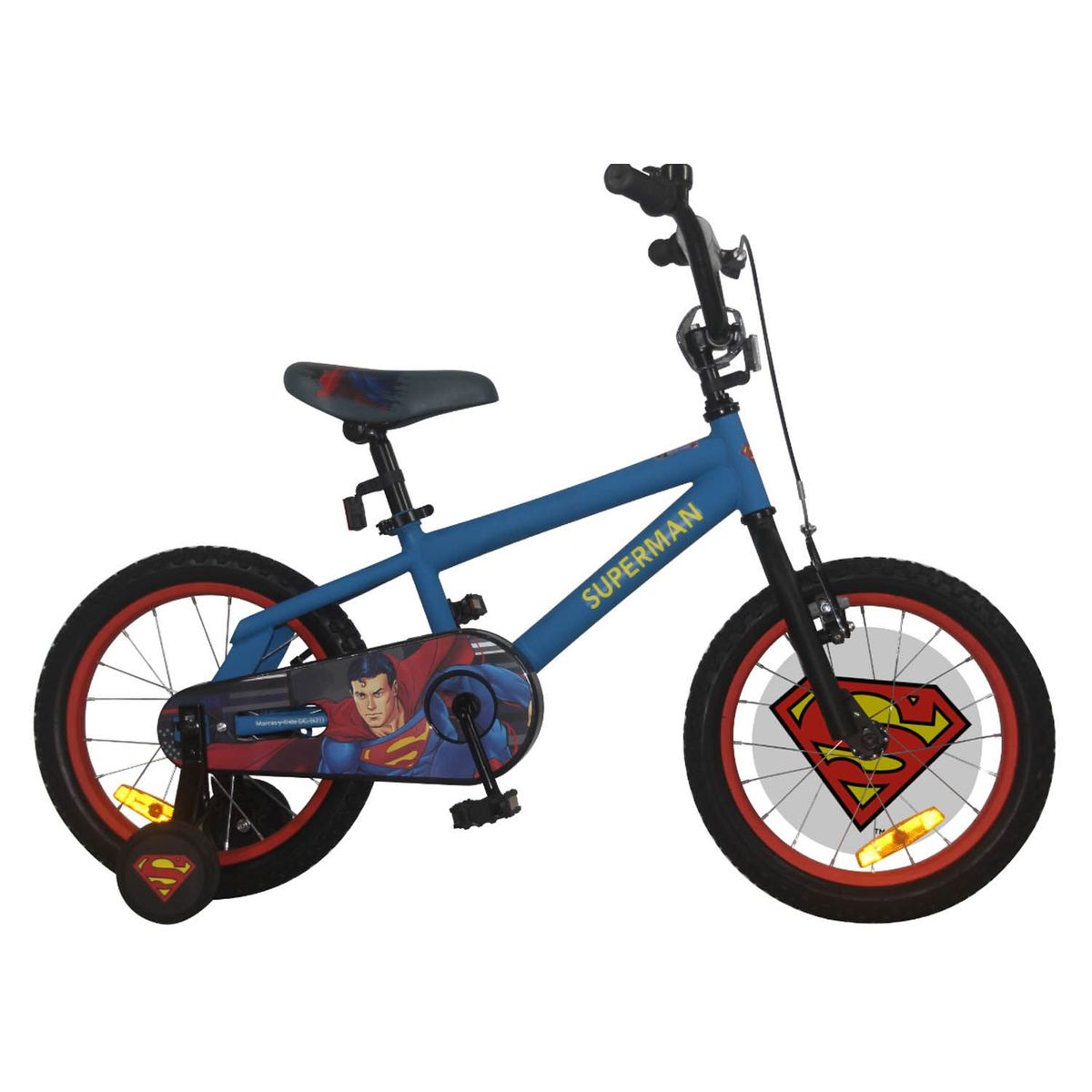 DC ORIGINALS - Bicicleta Superman Aro 16