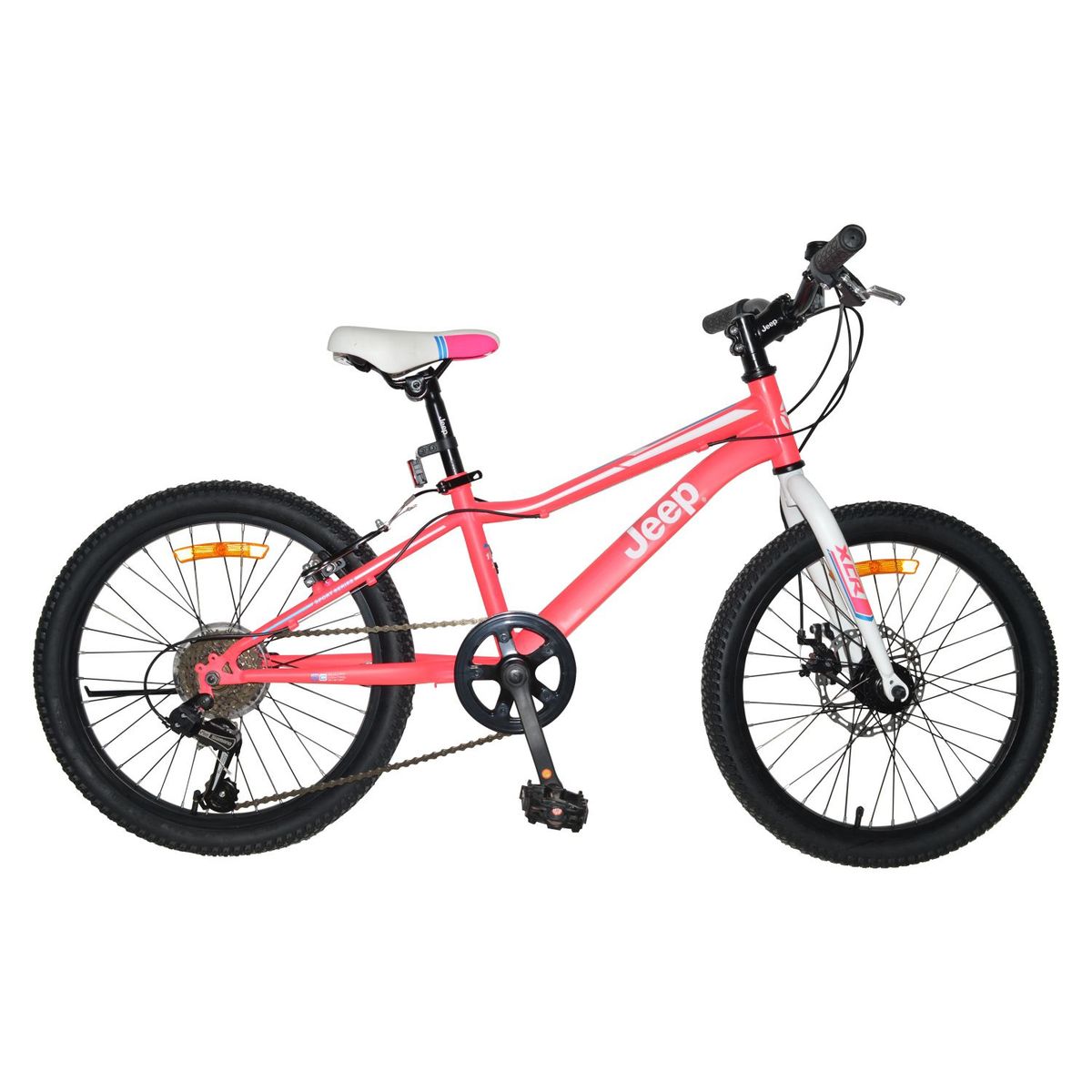 JEEP - Bicicleta Manaslu Aro 20