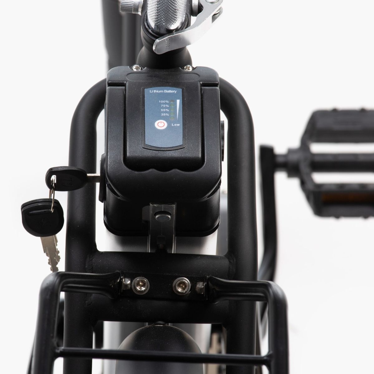 SCOOP - Bicicleta Eléctrica E-Venezia